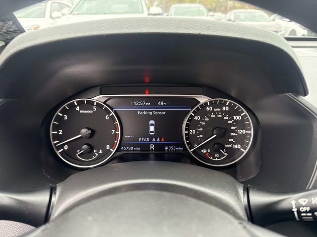 Used 2024 Nissan Altima 2.5 SV image 35