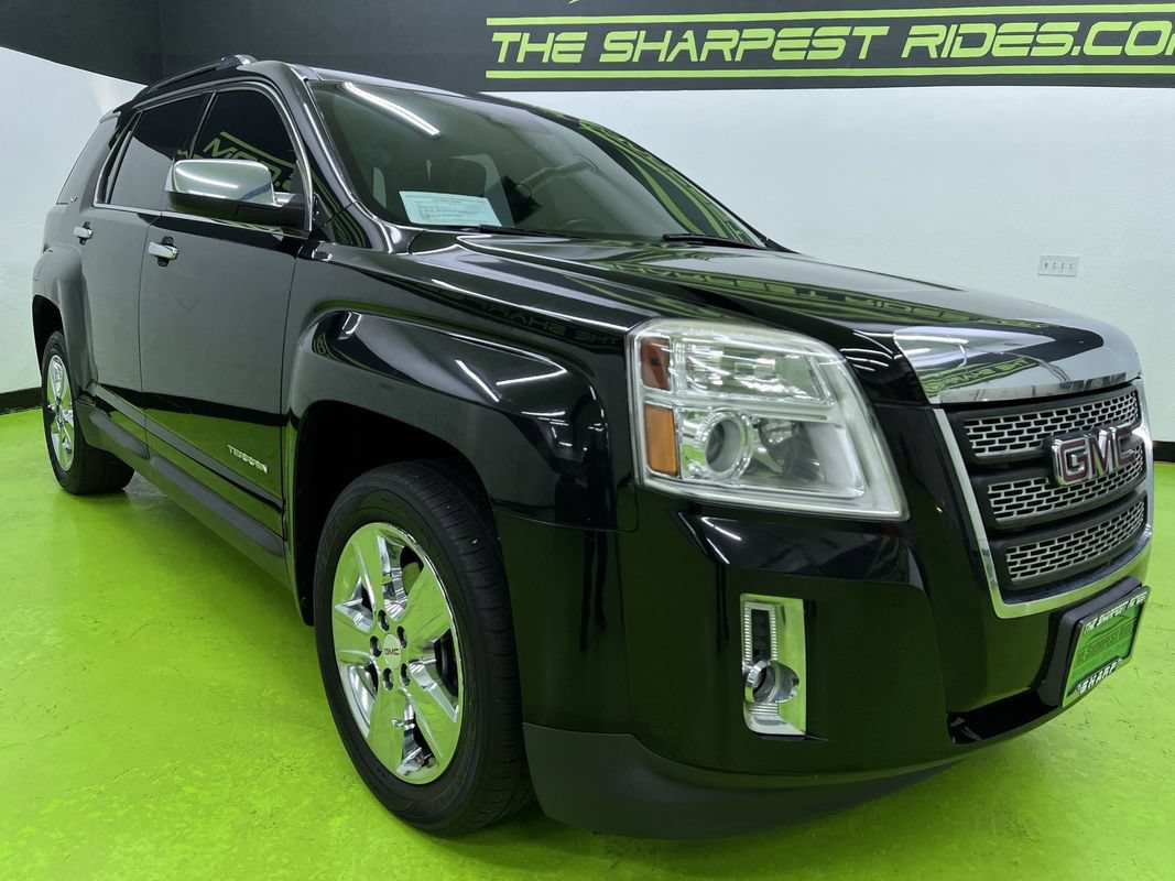 Used 2015 GMC Terrain SLT AWD/4WD image 2