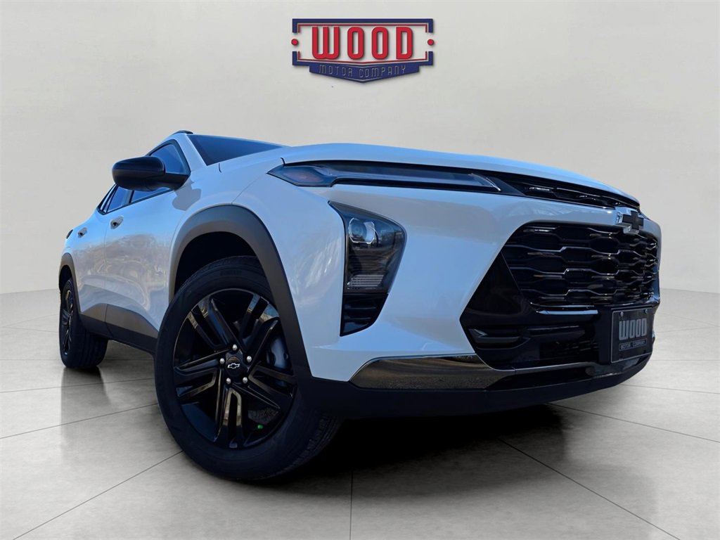 New 2026 Chevrolet Trax ACTIV image 6