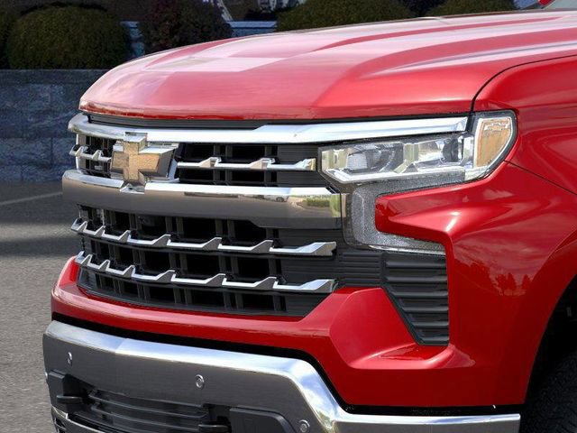 New 2026 Chevrolet Silverado 1500 LTZ w/ LTZ Convenience Package II image 15