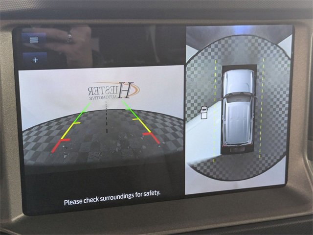 Used 2024 Ford Bronco Outer Banks image 20