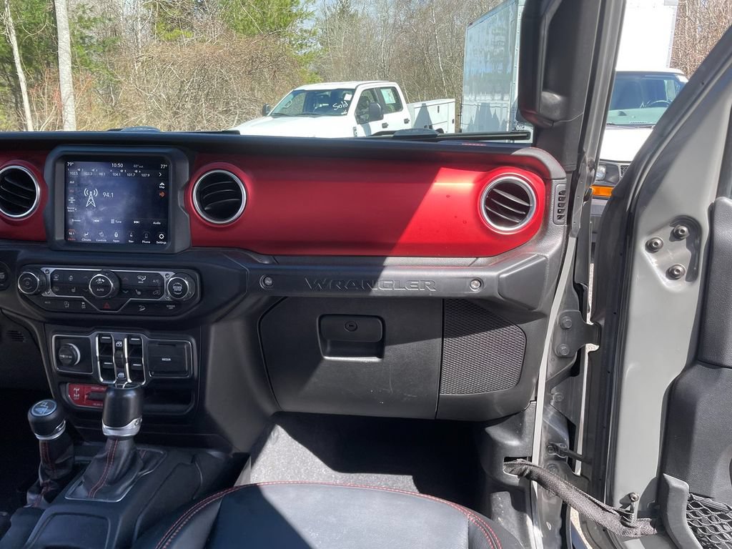 Used 2020 Jeep Wrangler Unlimited Rubicon AWD/4WD image 29