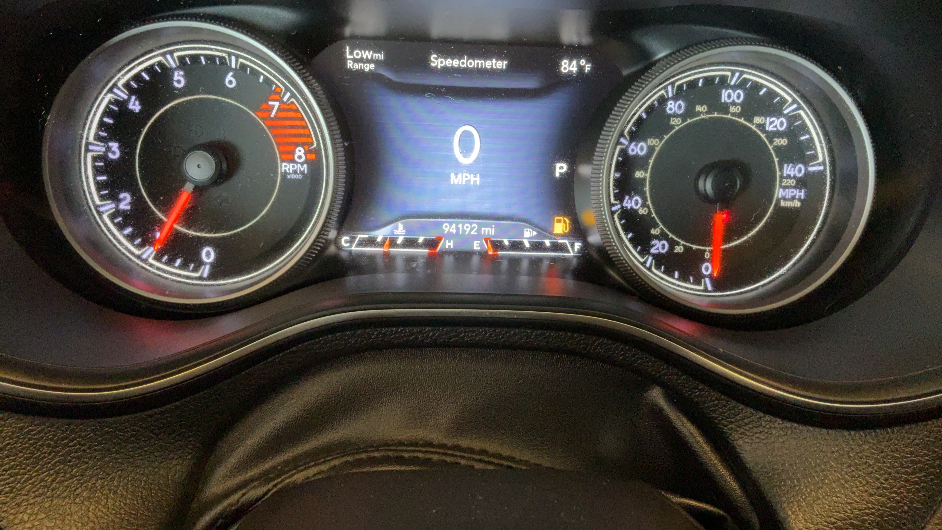 Used 2019 Jeep Cherokee Trailhawk AWD/4WD image 10