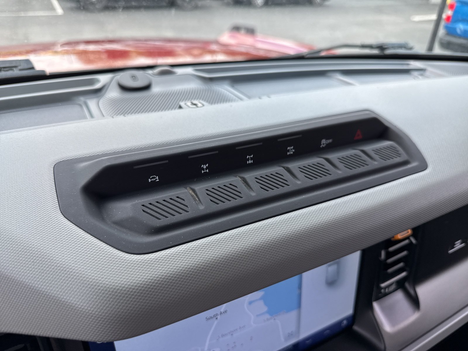 Used 2022 Ford Bronco Badlands AWD/4WD image 33