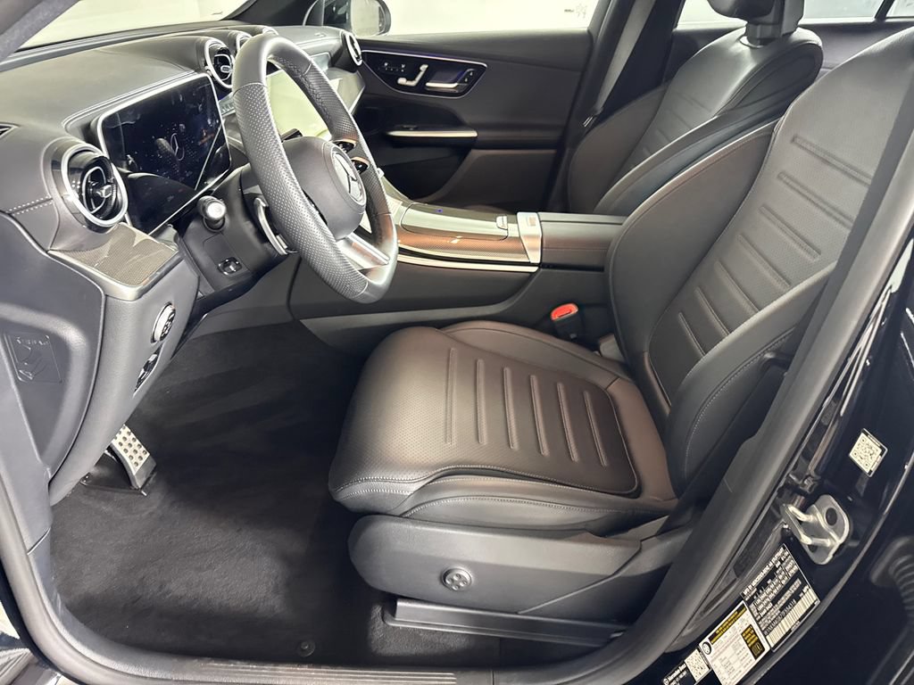 Certified 2026 Mercedes-Benz GLC 300 image 9