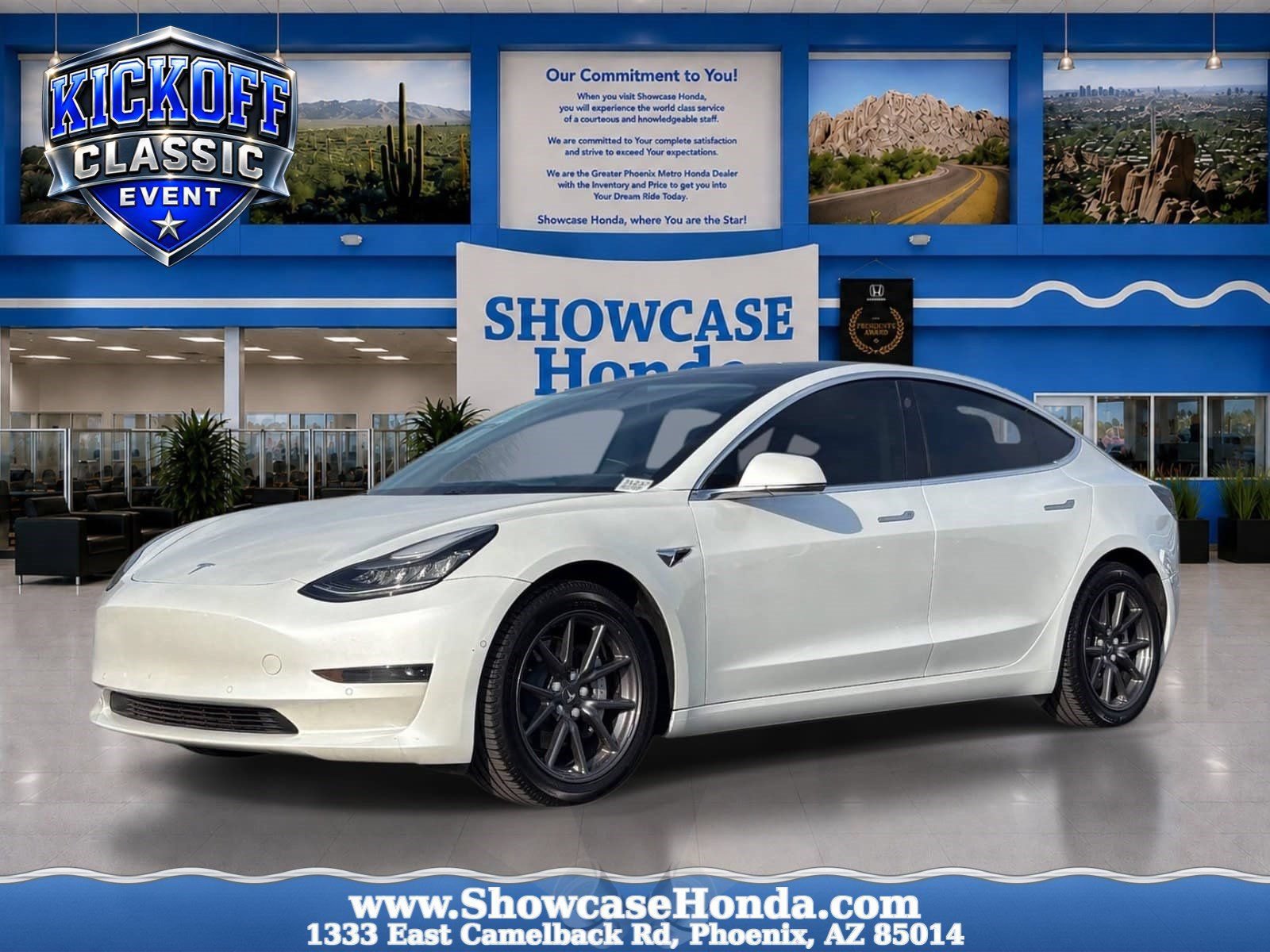 Used 2020 Tesla Model 3 Standard Range