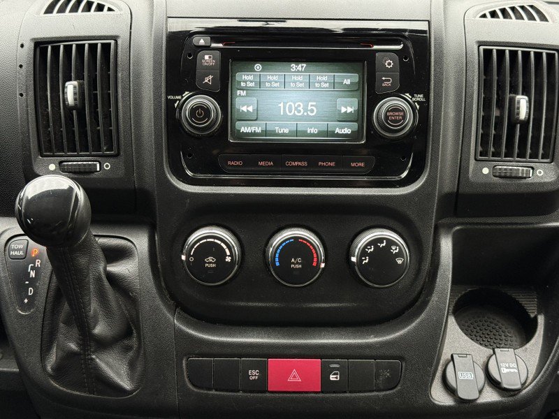 Used 2016 RAM ProMaster 2500 image 23