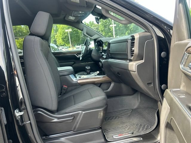 Used 2024 Chevrolet Silverado 1500 LT Trail Boss w/ Protection Package AWD/4WD image 18