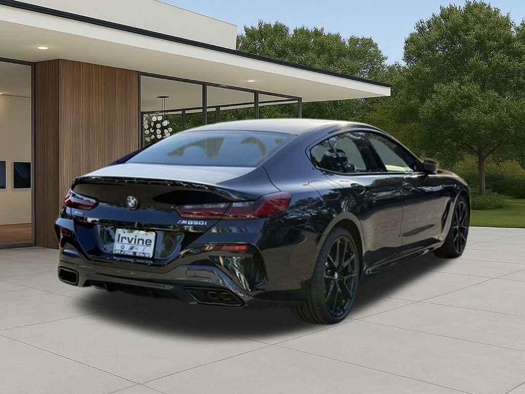 New 2026 BMW M850i xDrive image 8