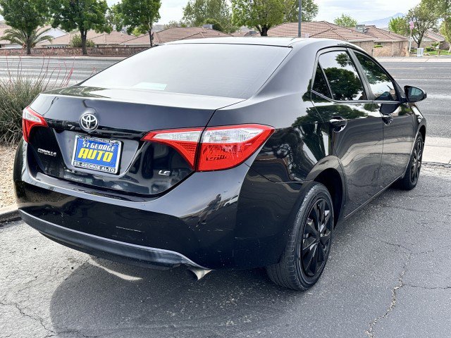 Used 2015 Toyota Corolla LE image 3