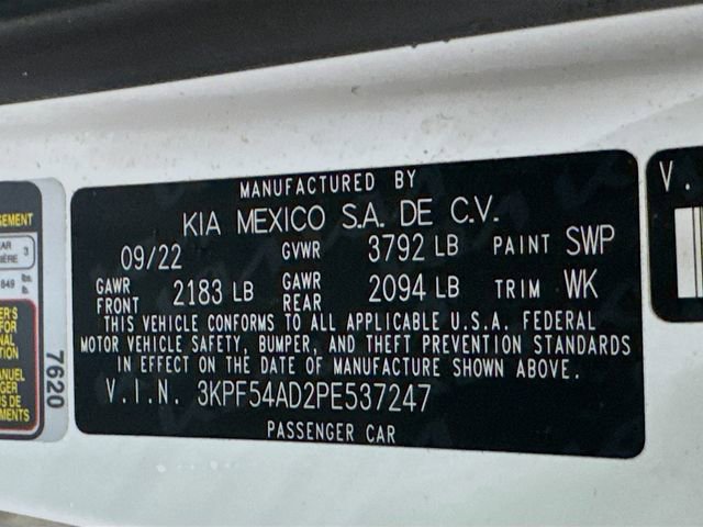 Used 2023 Kia Forte GT-Line image 14