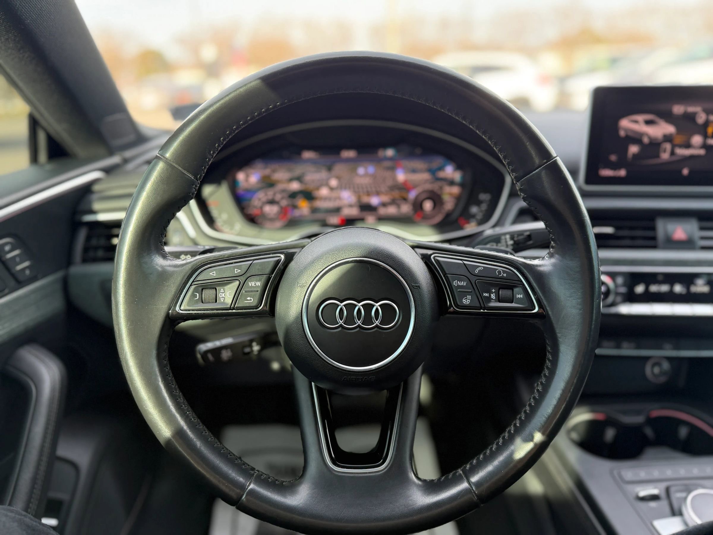 Used 2018 Audi A5 2.0T Prestige w/ Driver Assistance Package image 24