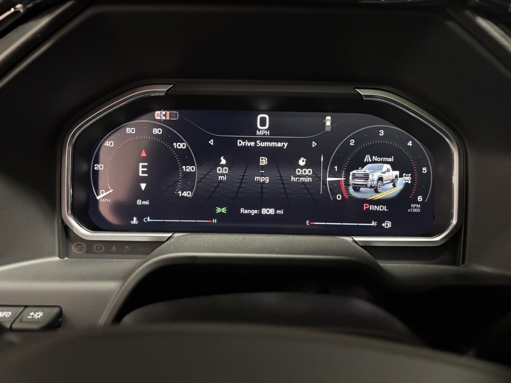 New 2026 GMC Sierra 2500 AT4 w/ AT4 Premium Plus Package image 17
