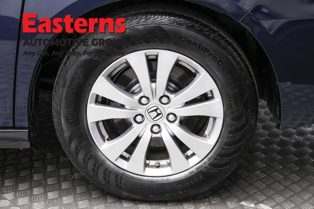 Used 2016 Honda Odyssey EX-L image 8