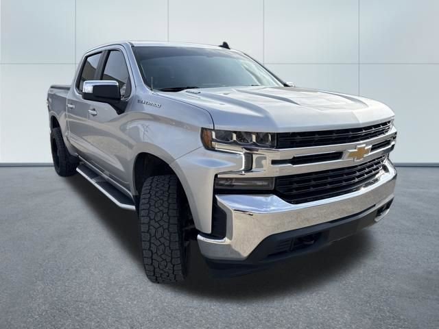 Used 2021 Chevrolet Silverado 1500 LT image 8