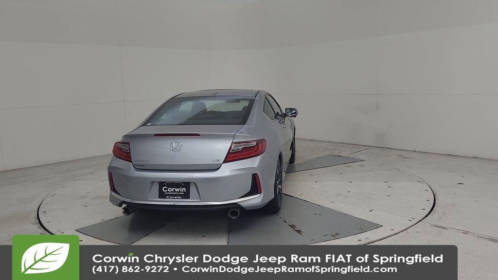 Used 2017 Honda Accord EX-L image 12