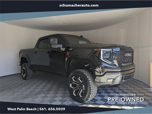 Used 2024 GMC Sierra 1500 Elevation