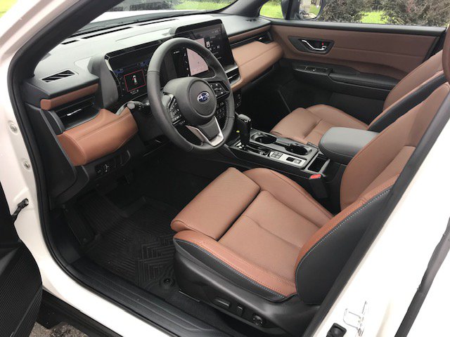Certified 2026 Subaru Outback Touring XT AWD/4WD image 5