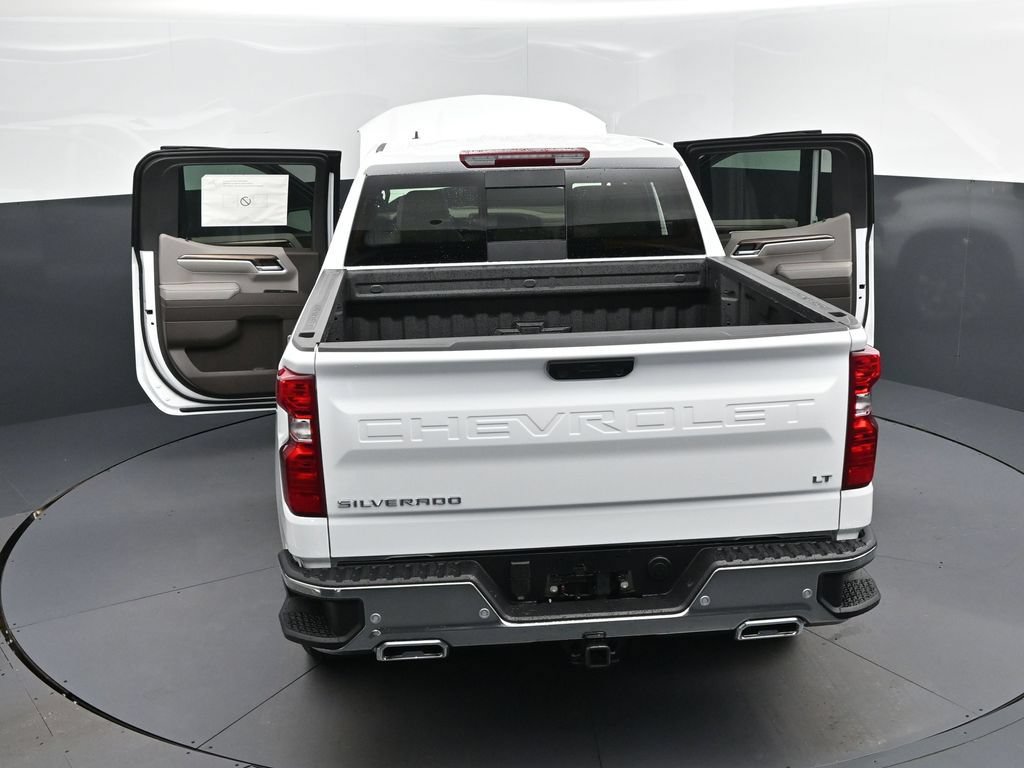 New 2026 Chevrolet Silverado 1500 LT AWD/4WD image 52
