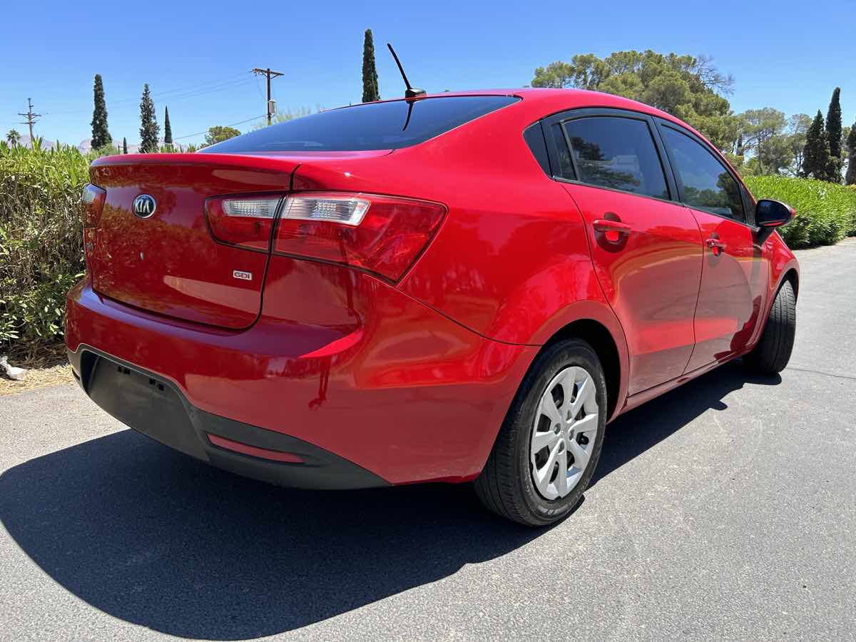 Used 2013 Kia Rio LX image 6