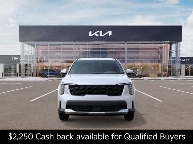 New 2026 Kia Sorento LX FWD image 2