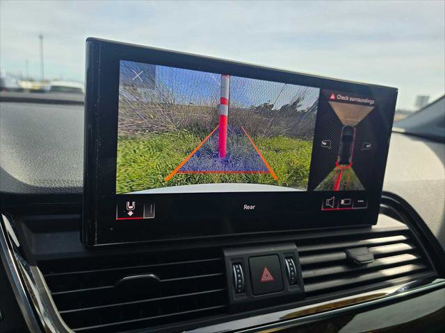 Used 2023 Audi Q5 2.0T Premium Plus w/ Premium Plus Package AWD/4WD image 29