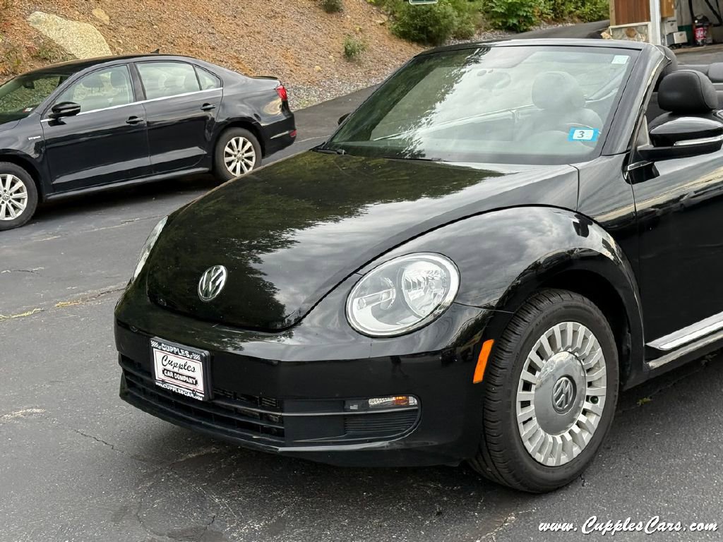 Used 2014 Volkswagen Beetle 1.8T image 36