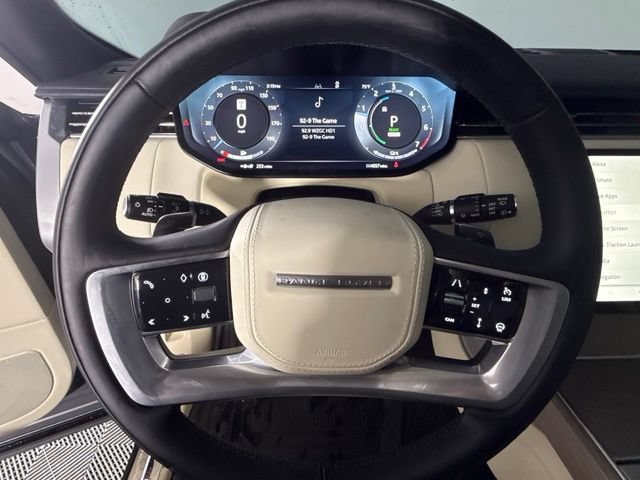 Used 2026 Land Rover Range Rover SE AWD/4WD image 17