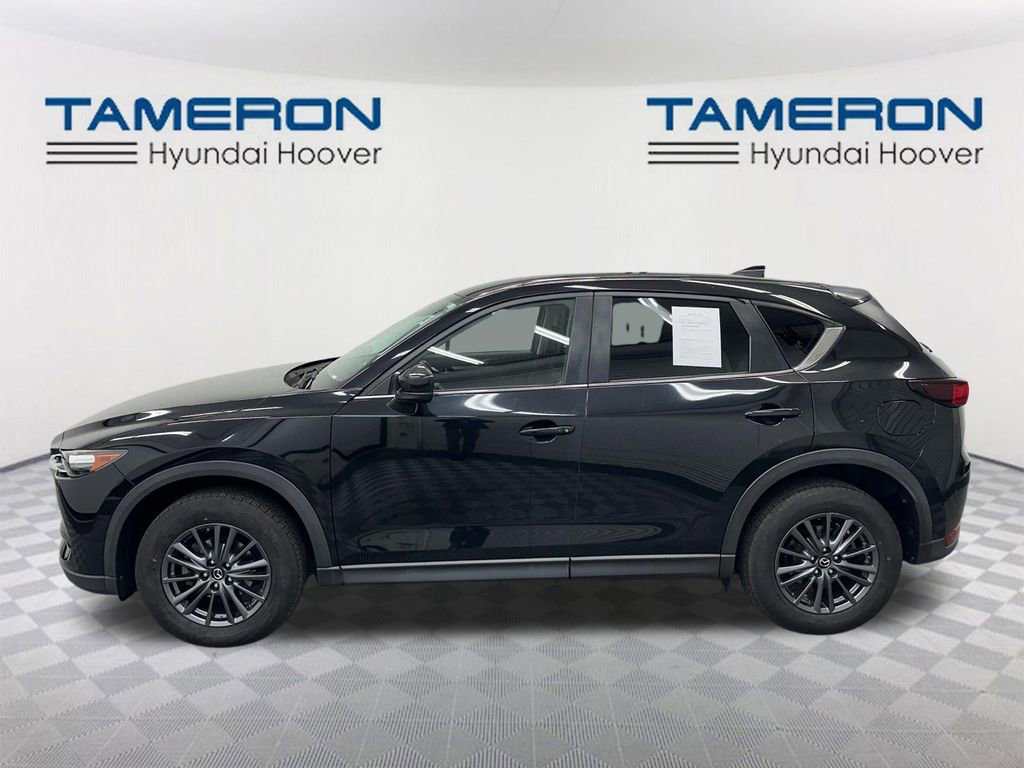 Used 2019 MAZDA CX-5 Touring FWD image 2