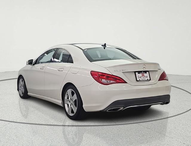 Used 2017 Mercedes-Benz CLA 250 4MATIC image 6