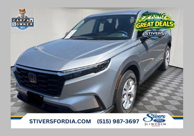 Used 2023 Honda CR-V LX image 1