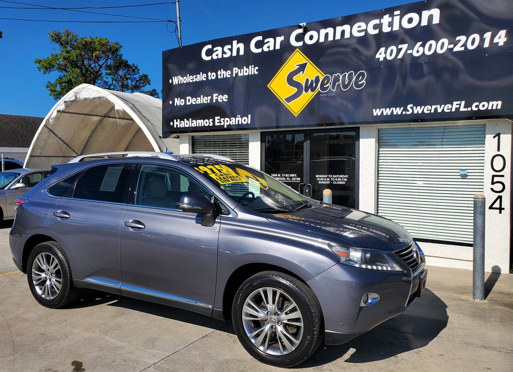 Used 2013 Lexus RX 350 FWD image 5