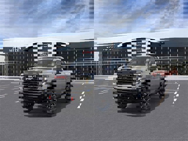 New 2026 GMC Sierra 2500 AT4X image 8