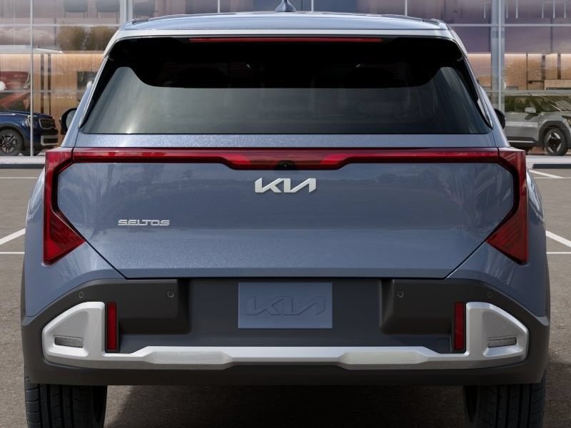 New 2027 Kia Seltos EX FWD image 16