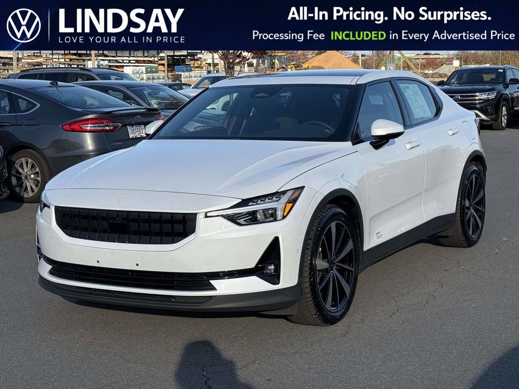 Used 2022 Polestar Polestar 2 w/ Plus Package image 4