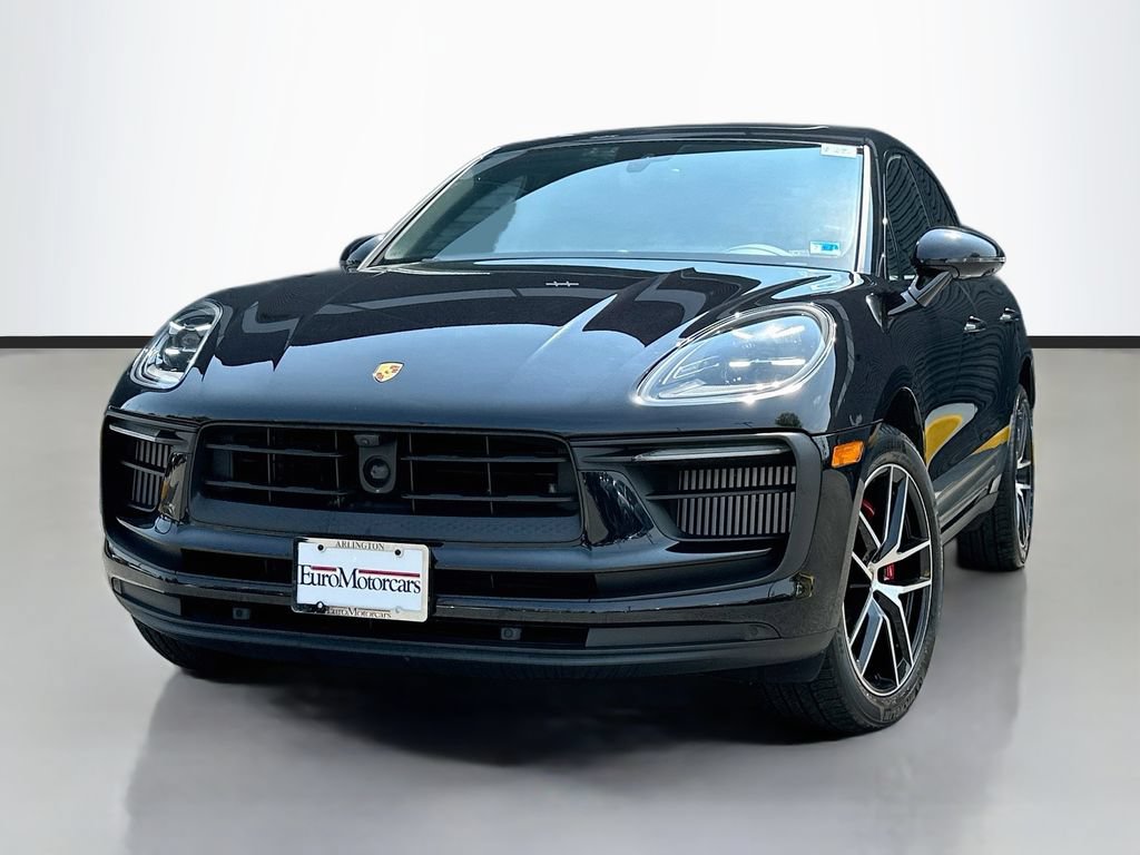 Certified 2023 Porsche Macan S