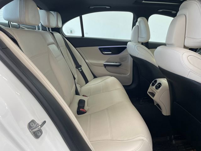 Used 2024 Mercedes-Benz C 300 Sedan image 18