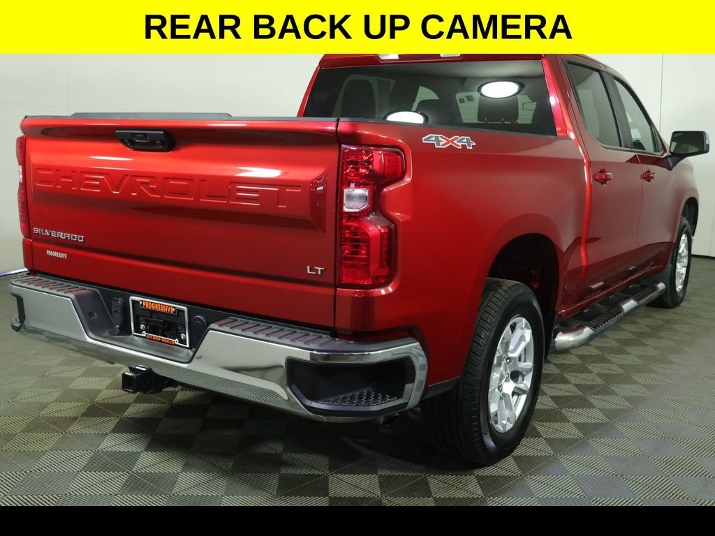 Used 2022 Chevrolet Silverado 1500 LT image 12