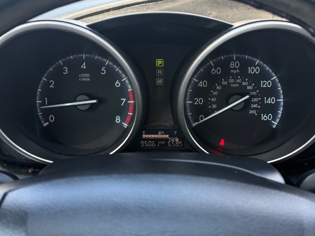 Used 2013 MAZDA MAZDA3 i SV FWD image 19
