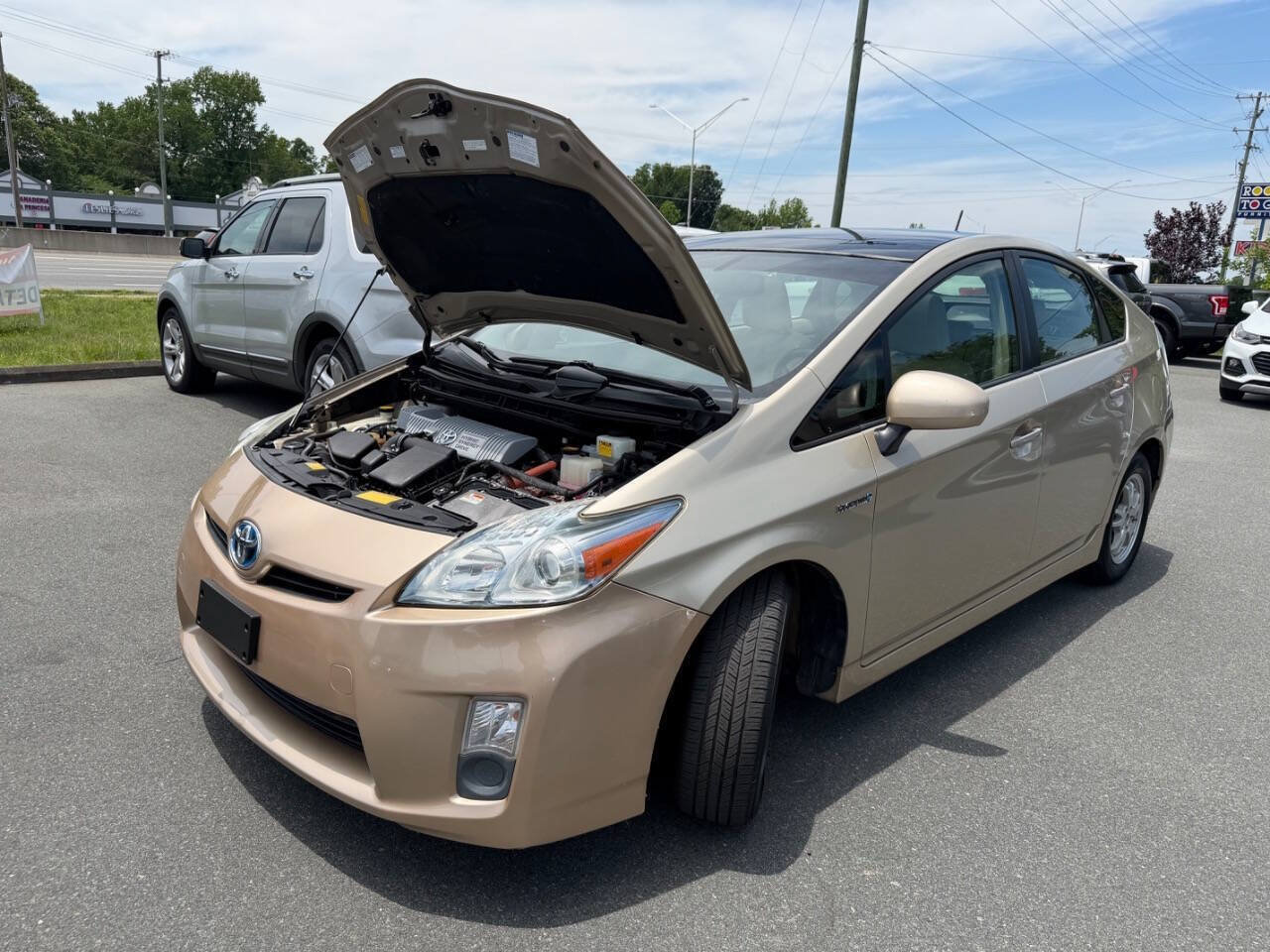 Used 2010 Toyota Prius Five FWD image 22