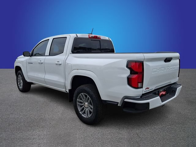 New 2026 Chevrolet Colorado LT w/ LT Convenience Package RWD image 4