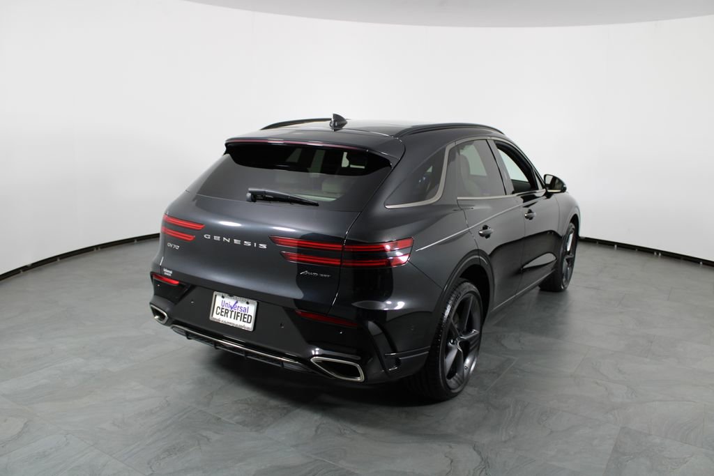 Used 2026 Genesis GV70 3.5T Sport Prestige AWD/4WD image 14