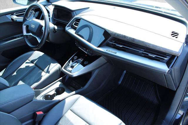 Used 2022 Audi Q4 e-tron Premium Plus AWD/4WD image 26