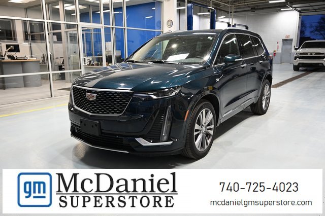 Used 2025 Cadillac XT6 Premium Luxury