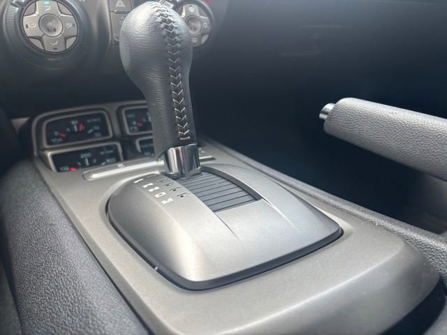 Used 2010 Chevrolet Camaro SS w/ LPO, Ground Effects Package RWD image 14