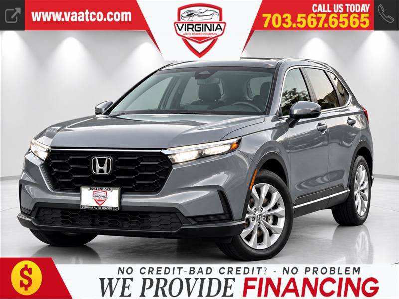 Used 2024 Honda CR-V LX image 1