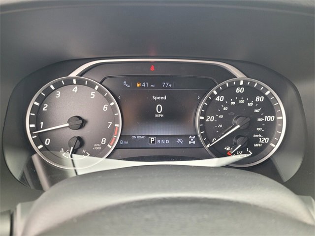 New 2026 Nissan Frontier SV image 17