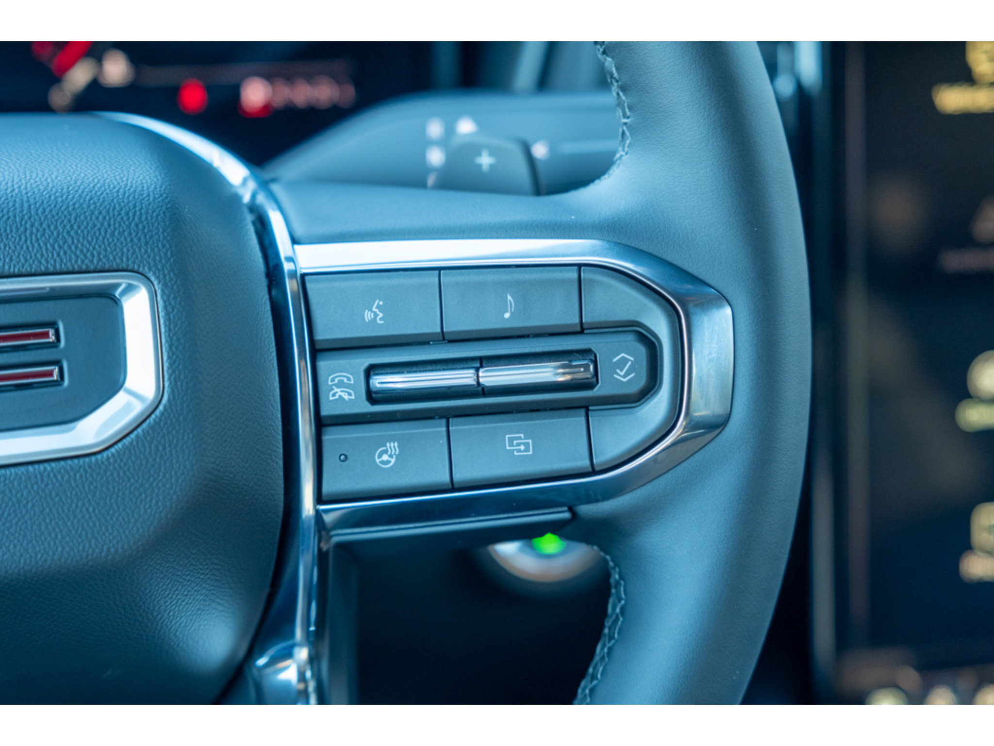 New 2027 GMC Terrain Elevation w/ Elevation Premium Package FWD image 19