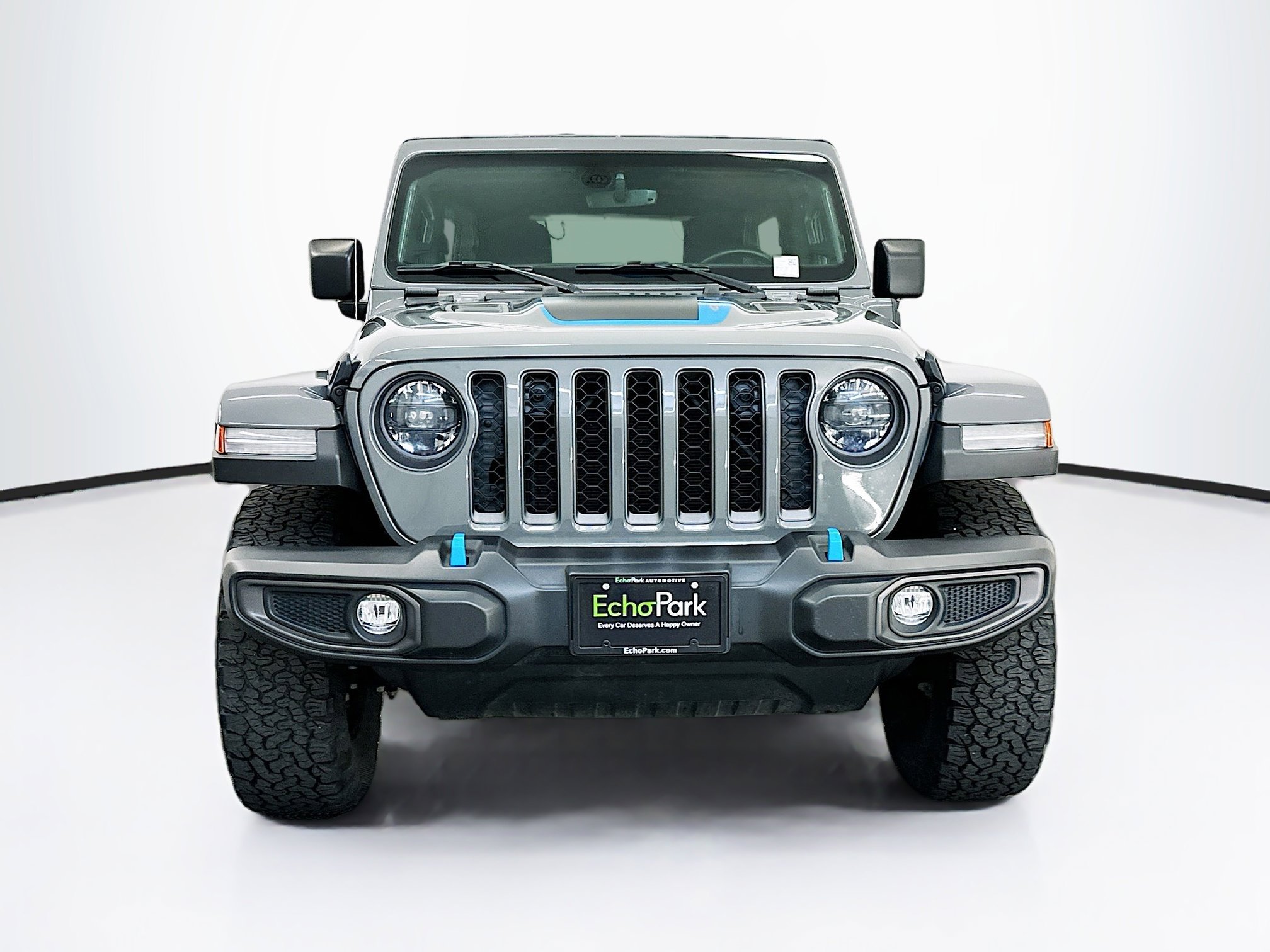Used 2023 Jeep Wrangler Unlimited Rubicon 4xe w/ Cold Weather Group image 2