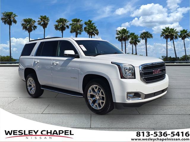 Used 2020 GMC Yukon SLE w/ SLE Value Package image 1